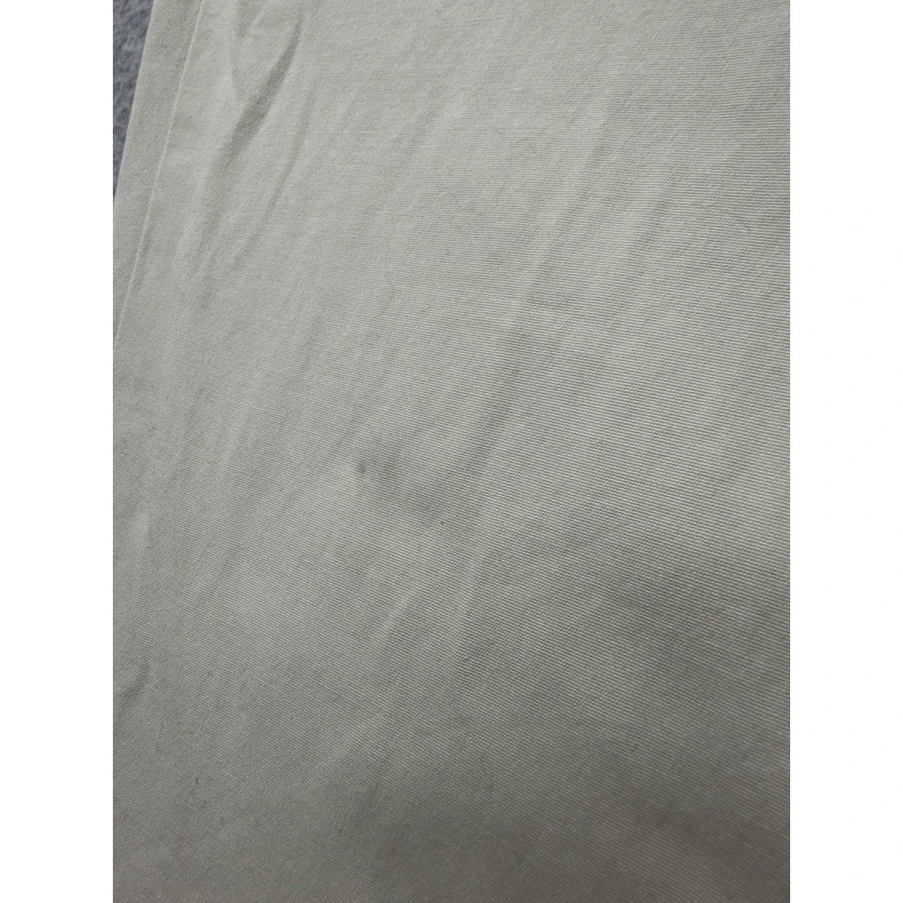 Brooks Brothers Pants Mens 34x30 Beige Clark Fit Supima Stretch‎ Chino Casual